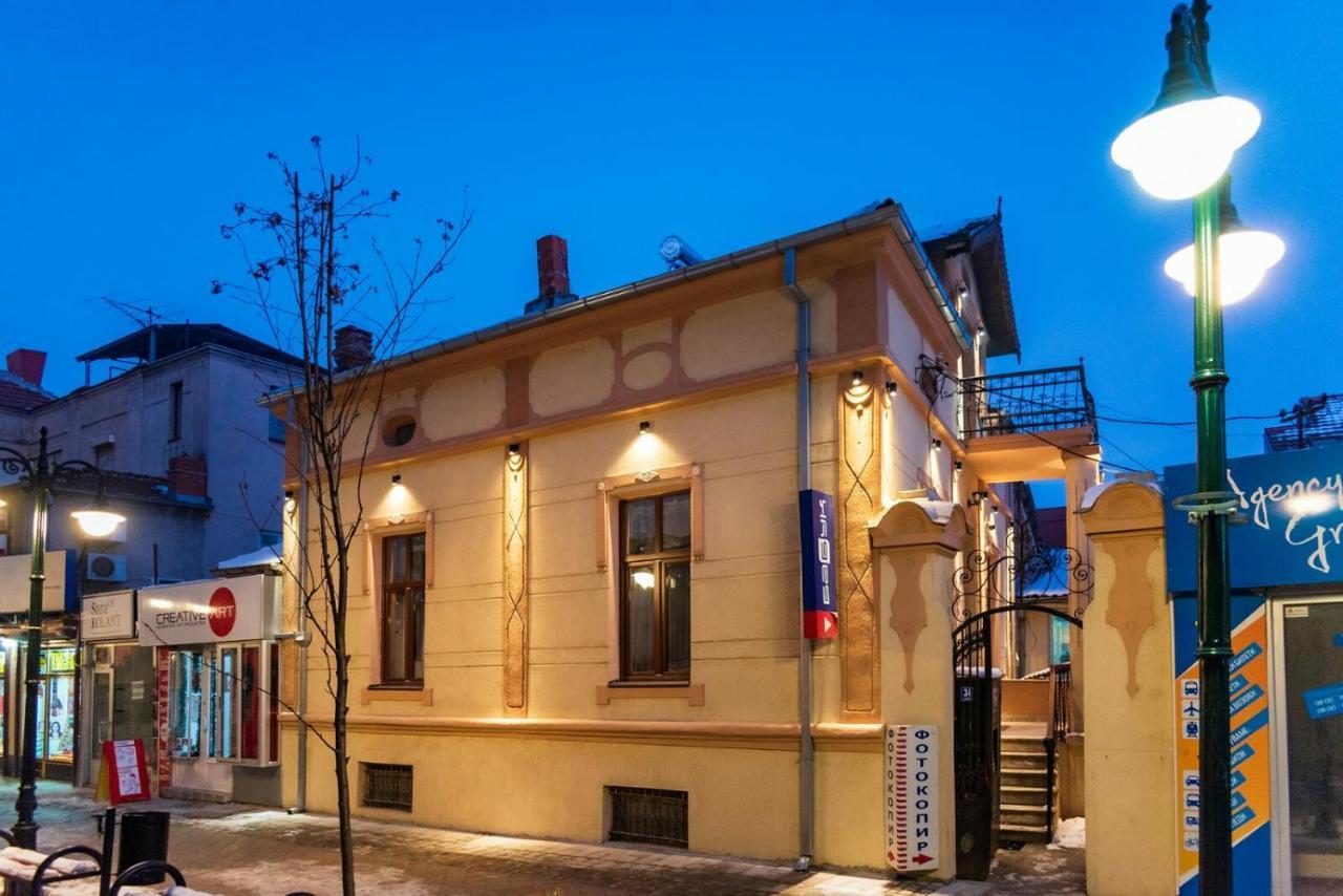 Mariaapartments Бітола Екстер'єр фото
