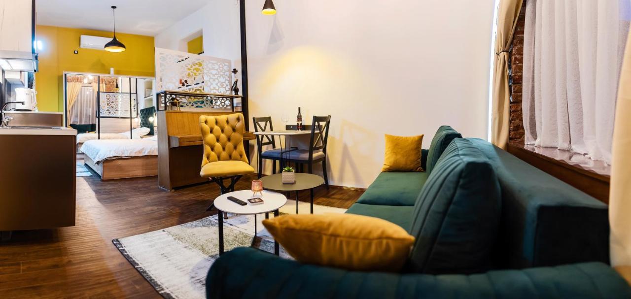 Mariaapartments Бітола Екстер'єр фото