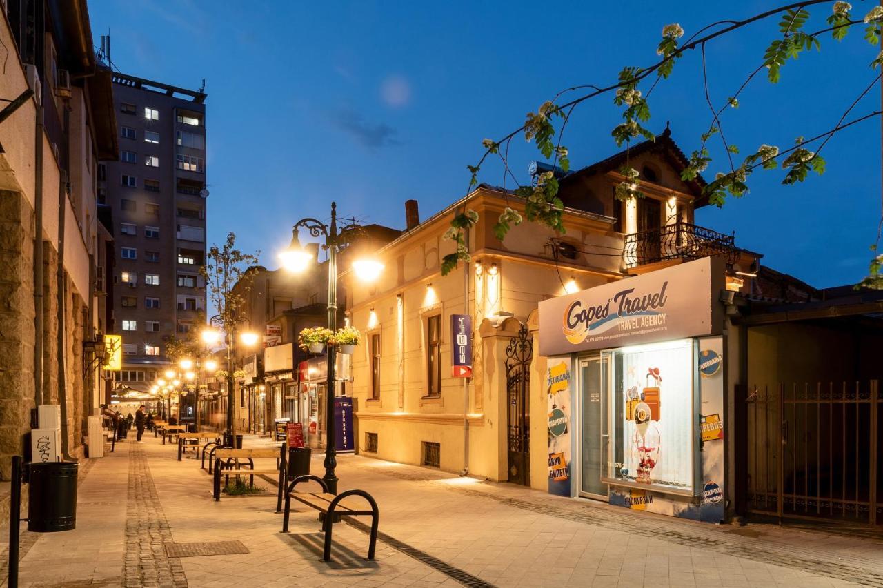 Mariaapartments Бітола Екстер'єр фото