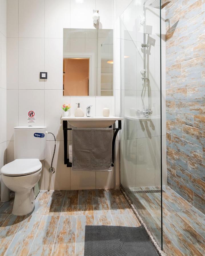 Mariaapartments Бітола Екстер'єр фото