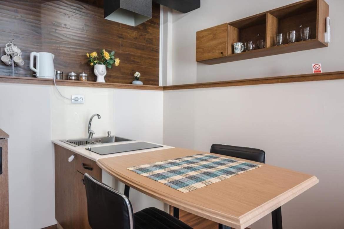 Mariaapartments Бітола Екстер'єр фото