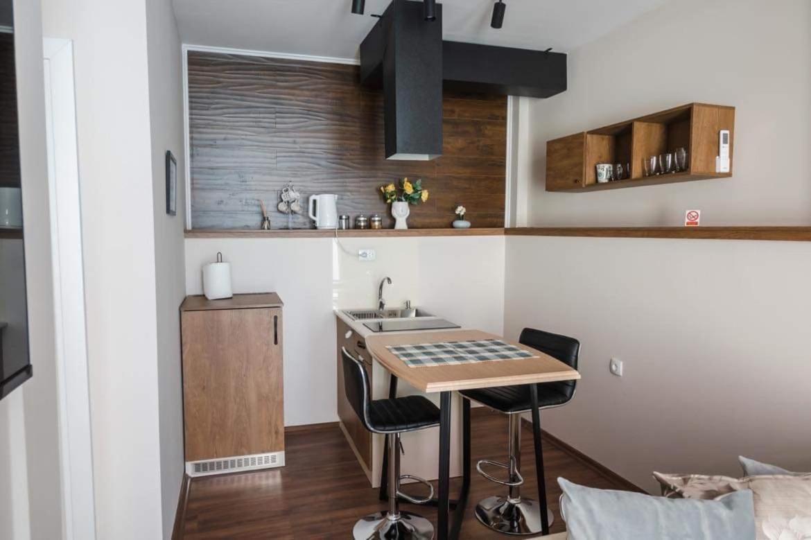 Mariaapartments Бітола Екстер'єр фото