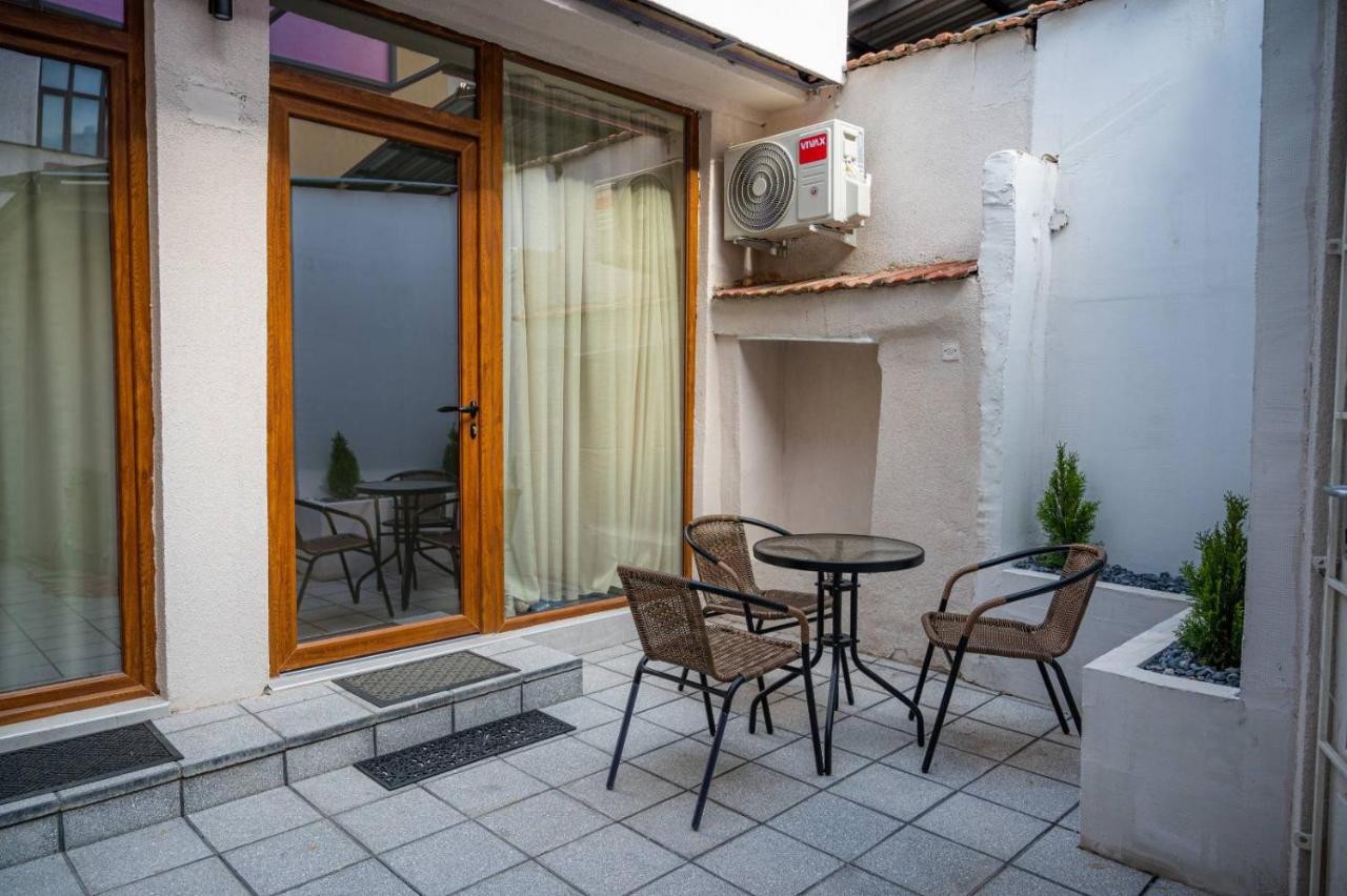 Mariaapartments Бітола Екстер'єр фото