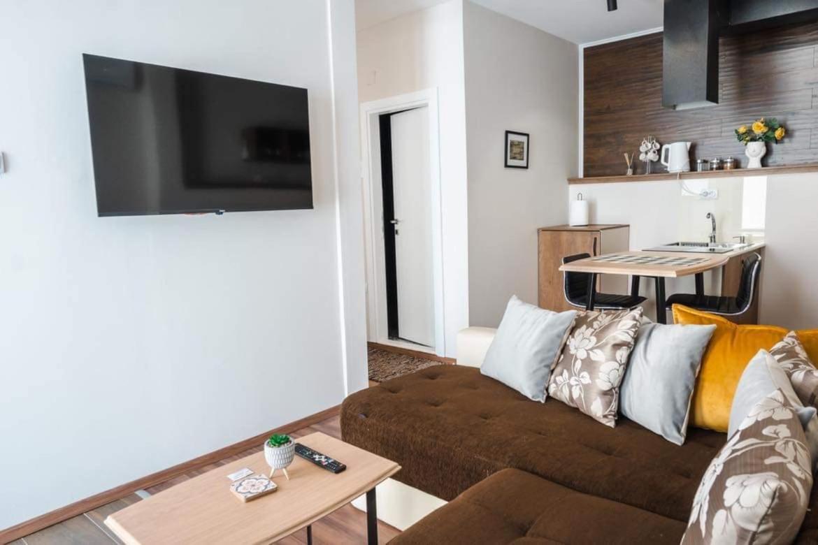 Mariaapartments Бітола Екстер'єр фото