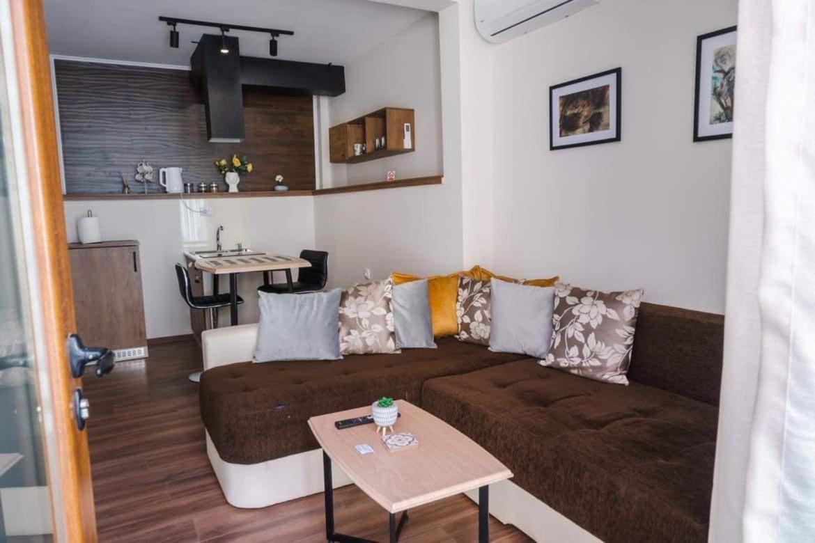 Mariaapartments Бітола Екстер'єр фото